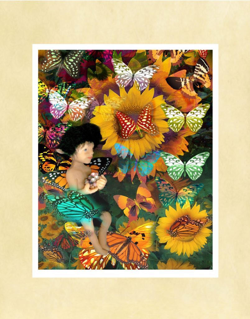 Pixie Garden