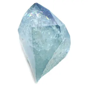 Aqua Aura Crystal