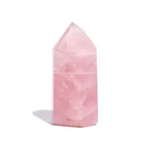 Rose Quartz Crystal